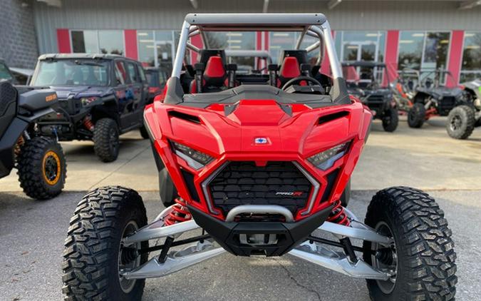 2026 Polaris RZR Pro R Ultimate