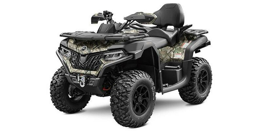 2025 CFMOTO CFORCE 600 TOURING CF600AZ-3LA 600 Touring