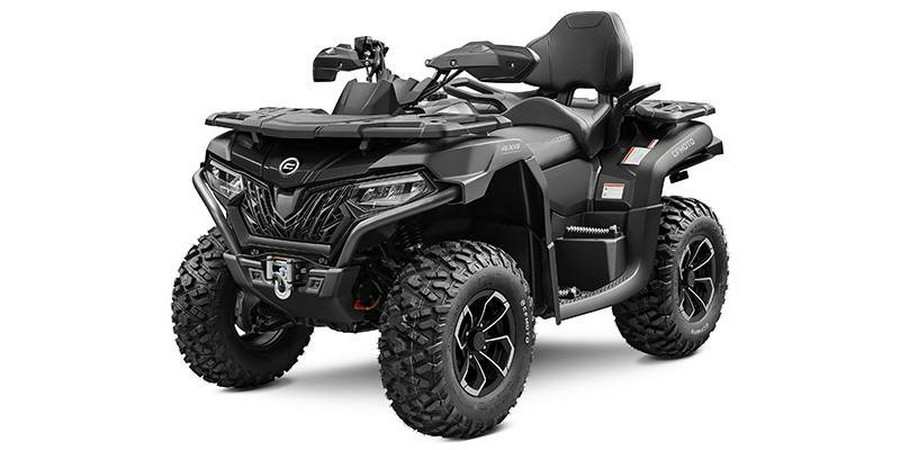 2025 CFMOTO CFORCE 600 TOURING CF600AZ-3LA 600 Touring