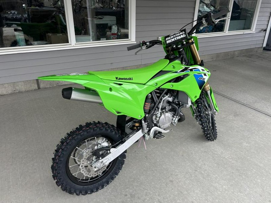 2026 Kawasaki KX™85