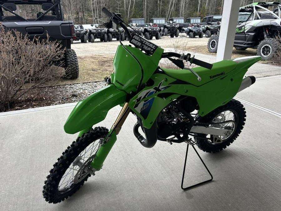 2026 Kawasaki KX™85