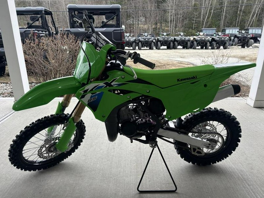 2026 Kawasaki KX™85