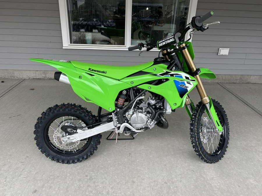 2026 Kawasaki KX™85