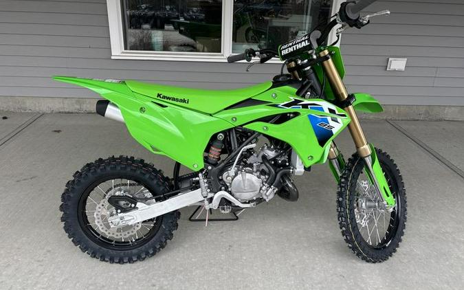 2026 Kawasaki KX™85