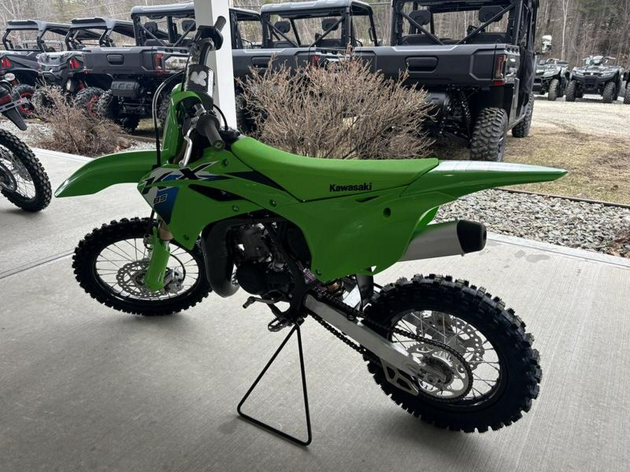 2026 Kawasaki KX™85