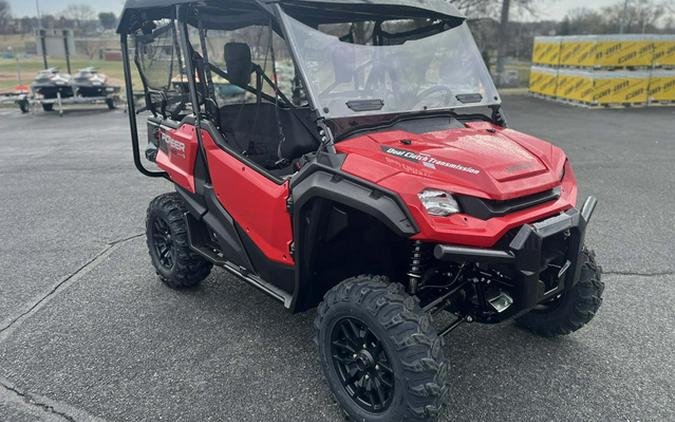 2025 Honda Pioneer 1000-5 Deluxe