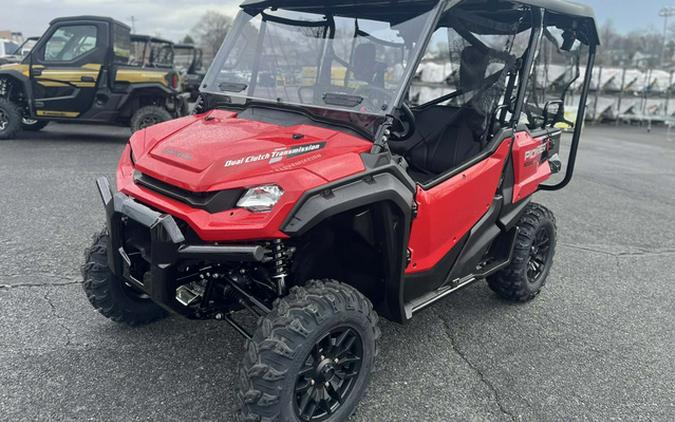 2025 Honda Pioneer 1000-5 Deluxe