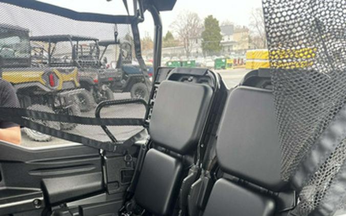 2025 Honda Pioneer 1000-5 Deluxe