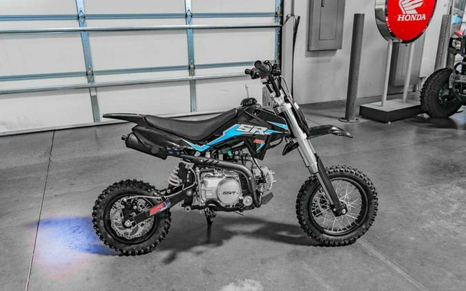 2025 SSR Motorsports SR110SE