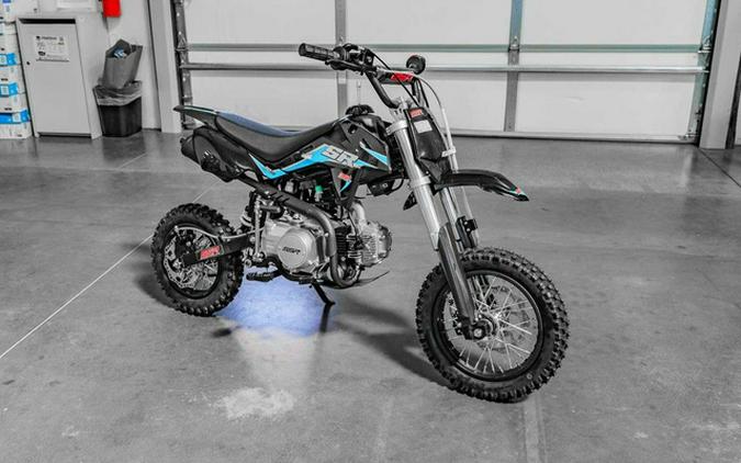 2025 SSR Motorsports SR110SE