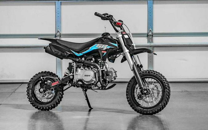 2025 SSR Motorsports SR110SE