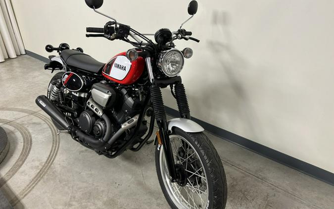 2017 Yamaha SCR950 SCR95HR