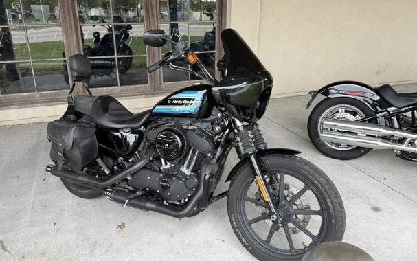 2019 Harley-Davidson® Iron 1200™