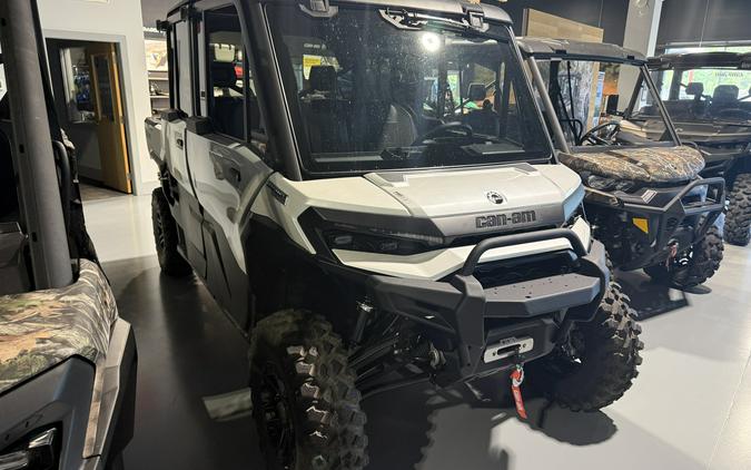 2026 Can-Am Defender MAX Limited HD11