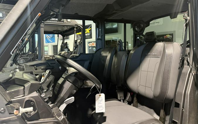 2026 Can-Am Defender MAX Limited HD11