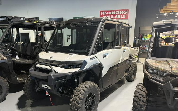 2026 Can-Am Defender MAX Limited HD11