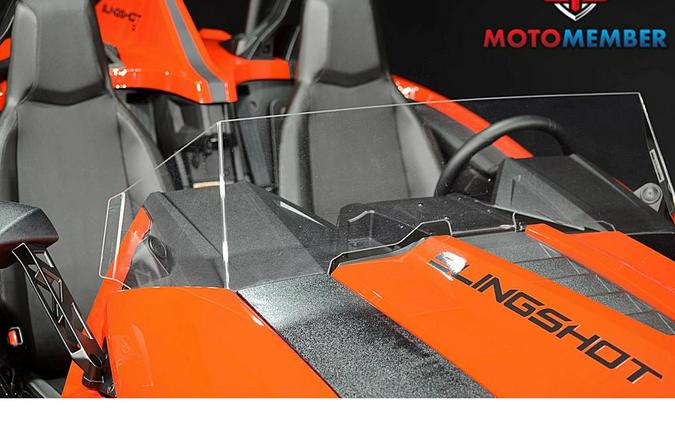 2026 Slingshot Slingshot® S AutoDrive Slingshot Red