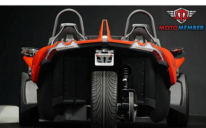 2026 Slingshot Slingshot® S AutoDrive Slingshot Red