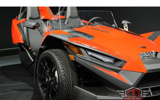 2026 Slingshot Slingshot® S AutoDrive Slingshot Red
