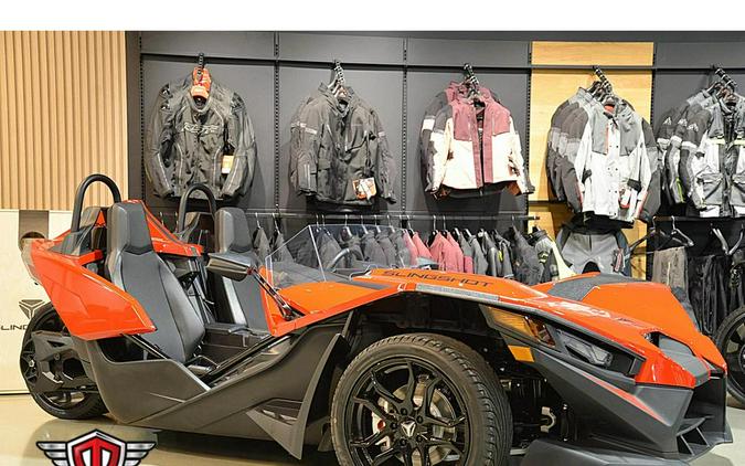 2026 Slingshot Slingshot® S AutoDrive Slingshot Red