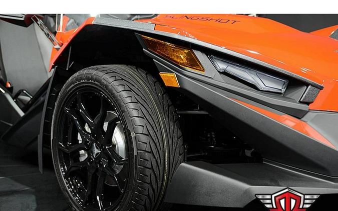 2026 Slingshot Slingshot® S AutoDrive Slingshot Red