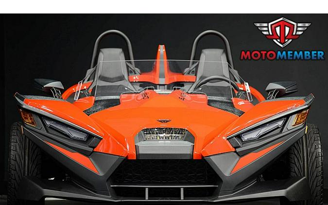 2026 Slingshot Slingshot® S AutoDrive Slingshot Red