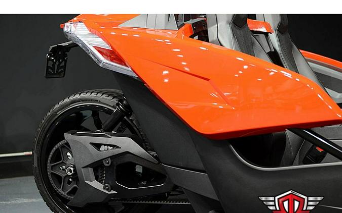 2026 Slingshot Slingshot® S AutoDrive Slingshot Red