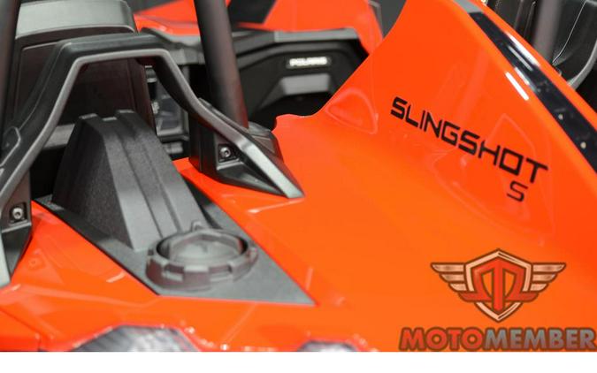 2026 Slingshot Slingshot® S AutoDrive Slingshot Red