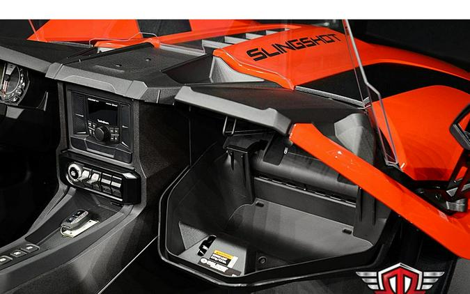 2026 Slingshot Slingshot® S AutoDrive Slingshot Red