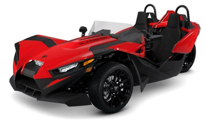 2026 Slingshot Slingshot® S AutoDrive Slingshot Red