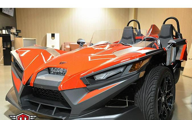 2026 Slingshot Slingshot® S AutoDrive Slingshot Red