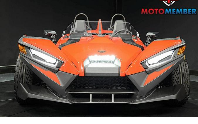 2026 Slingshot Slingshot® S AutoDrive Slingshot Red