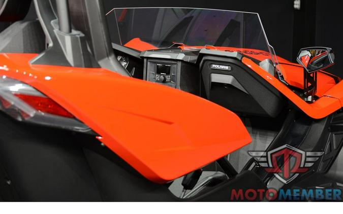 2026 Slingshot Slingshot® S AutoDrive Slingshot Red