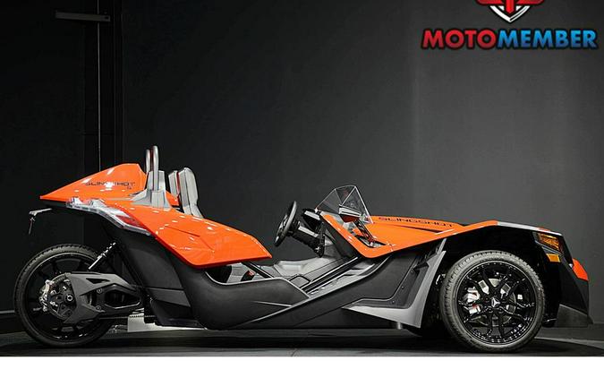 2026 Slingshot Slingshot® S AutoDrive Slingshot Red