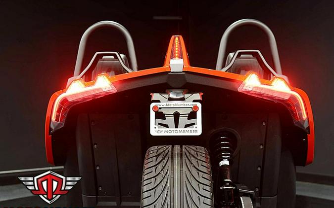 2026 Slingshot Slingshot® S AutoDrive Slingshot Red