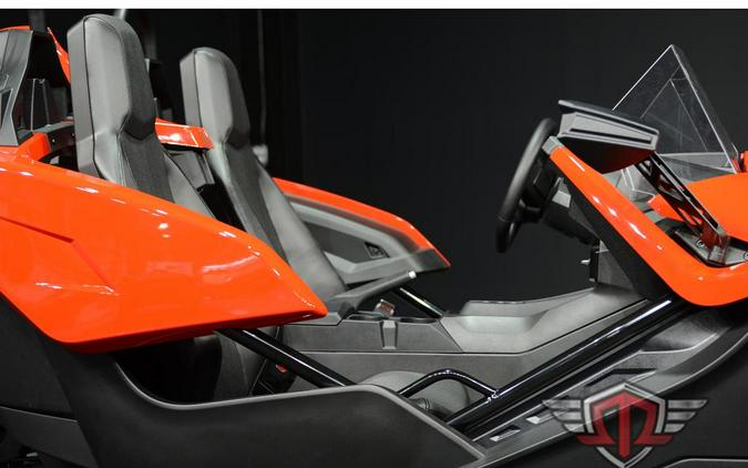 2026 Slingshot Slingshot® S AutoDrive Slingshot Red