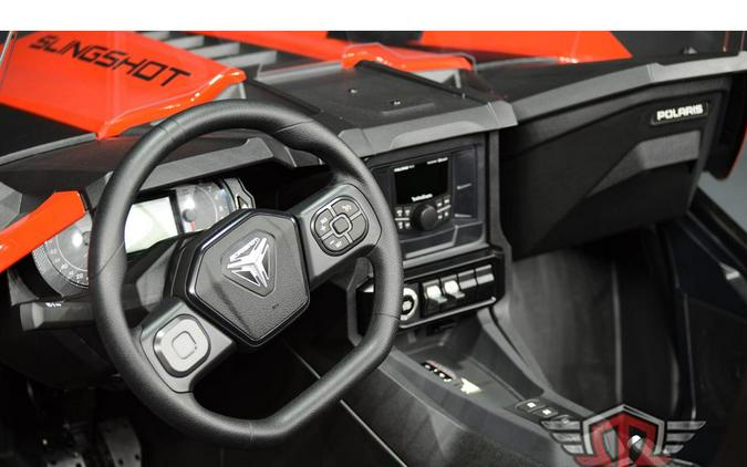 2026 Slingshot Slingshot® S AutoDrive Slingshot Red