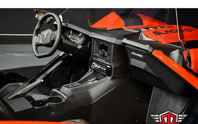 2026 Slingshot Slingshot® S AutoDrive Slingshot Red