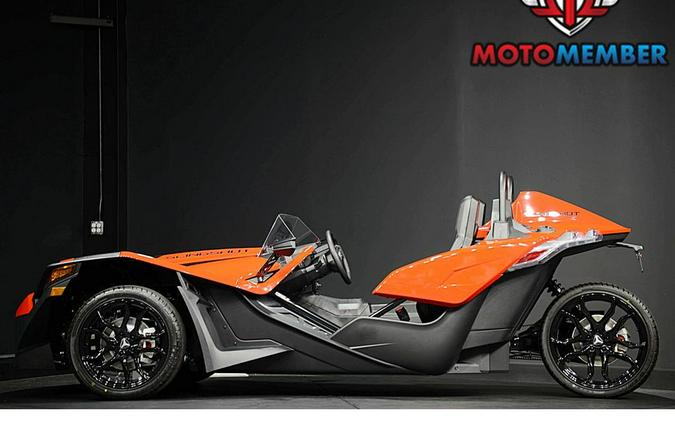 2026 Slingshot Slingshot® S AutoDrive Slingshot Red