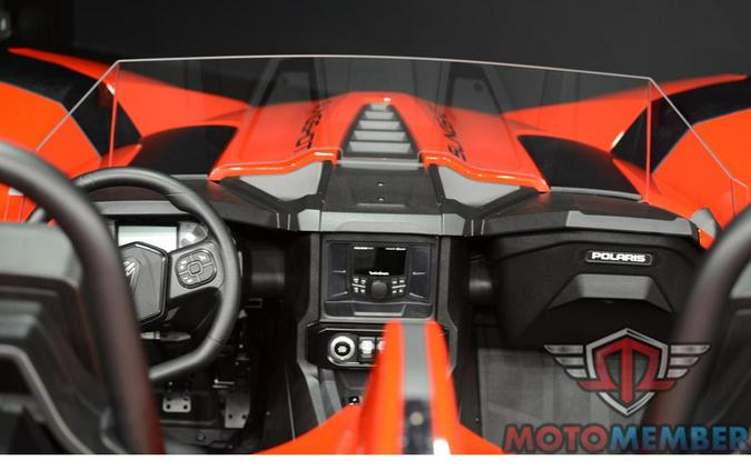 2026 Slingshot Slingshot® S AutoDrive Slingshot Red