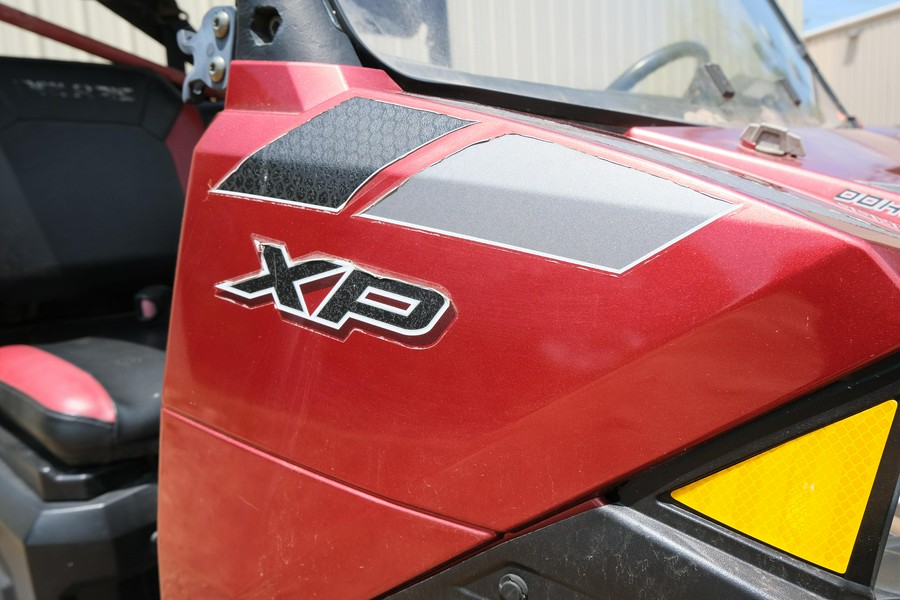 2015 POLARIS RANGER XP 900 EPS