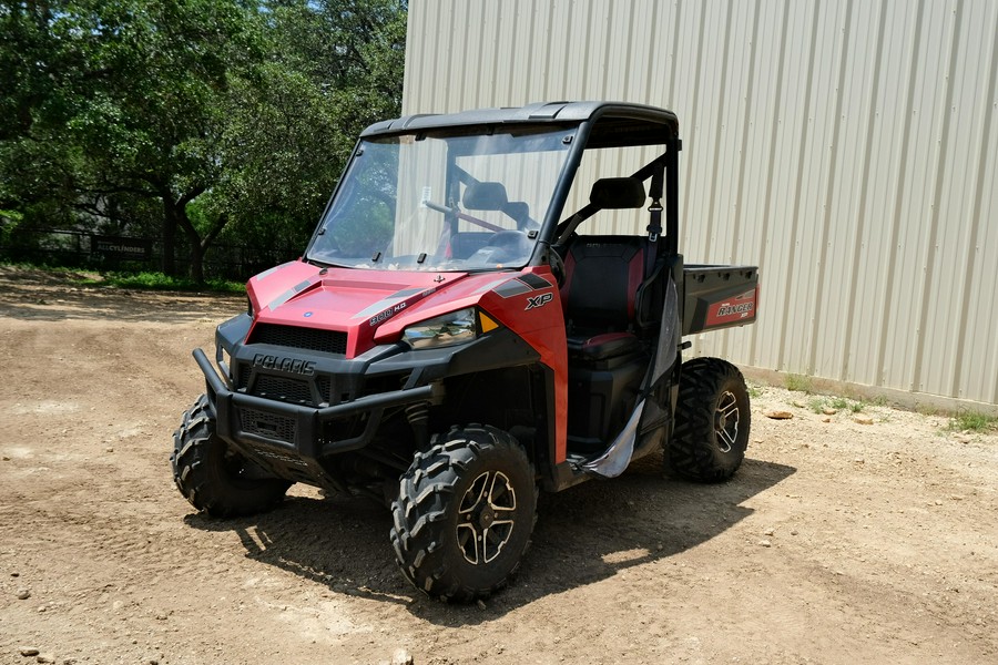 2015 POLARIS RANGER XP 900 EPS