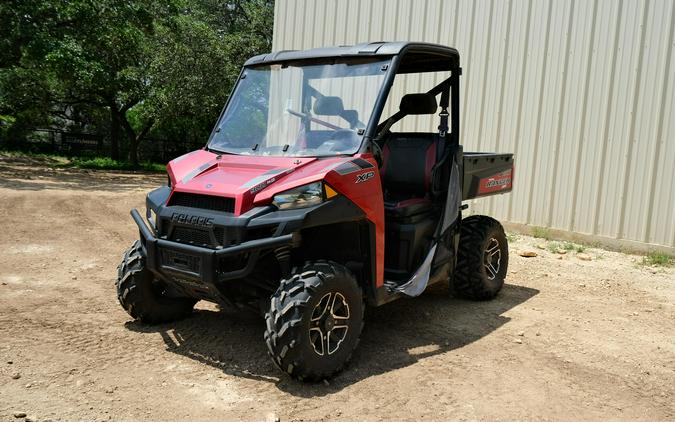2015 POLARIS RANGER XP 900 EPS