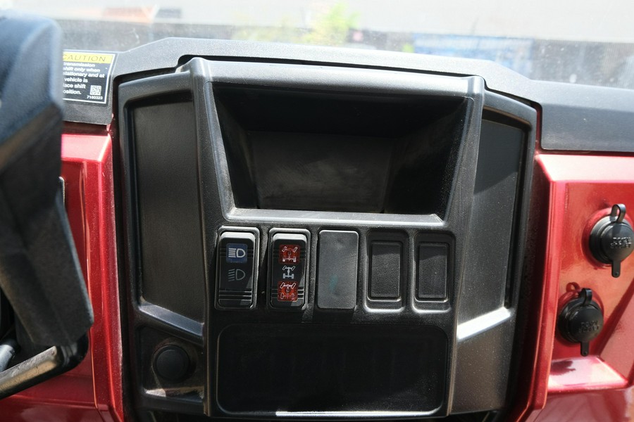 2015 POLARIS RANGER XP 900 EPS