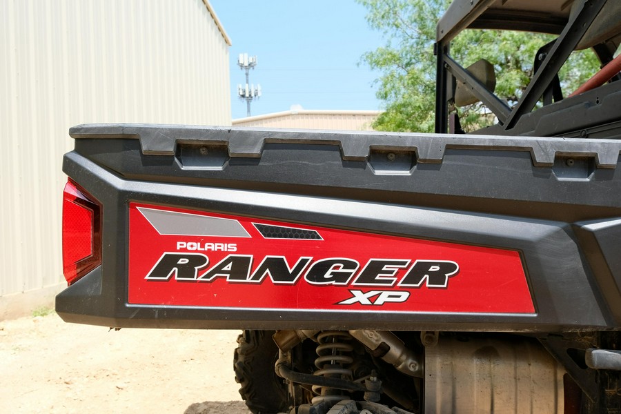 2015 POLARIS RANGER XP 900 EPS