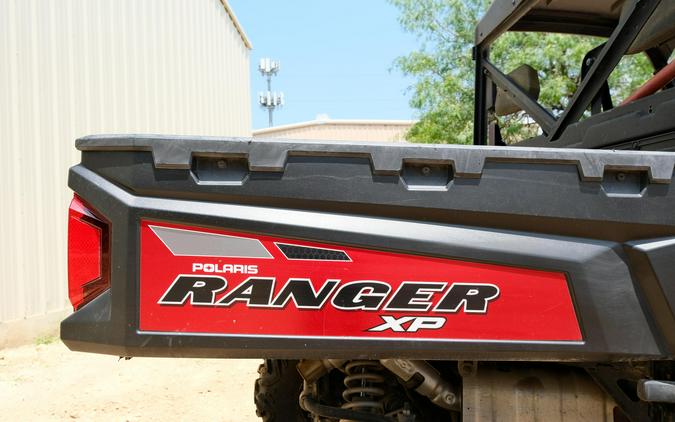2015 POLARIS RANGER XP 900 EPS