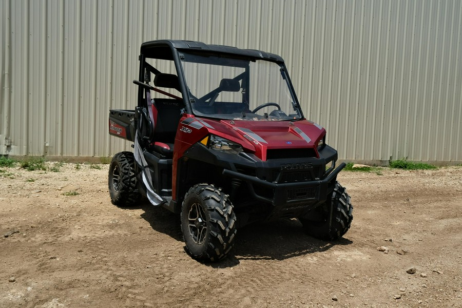 2015 POLARIS RANGER XP 900 EPS