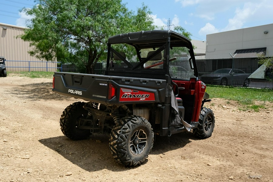 2015 POLARIS RANGER XP 900 EPS