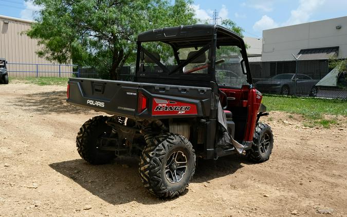 2015 POLARIS RANGER XP 900 EPS