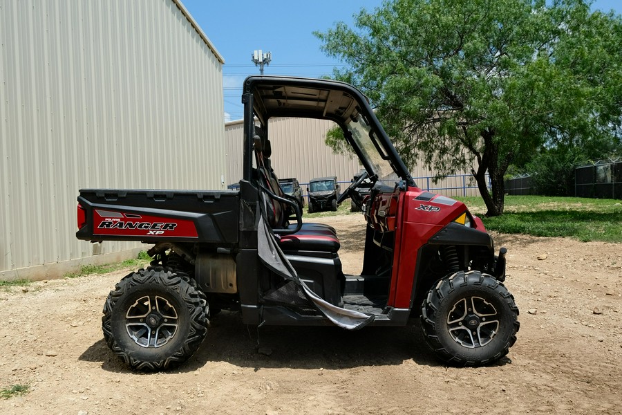 2015 POLARIS RANGER XP 900 EPS